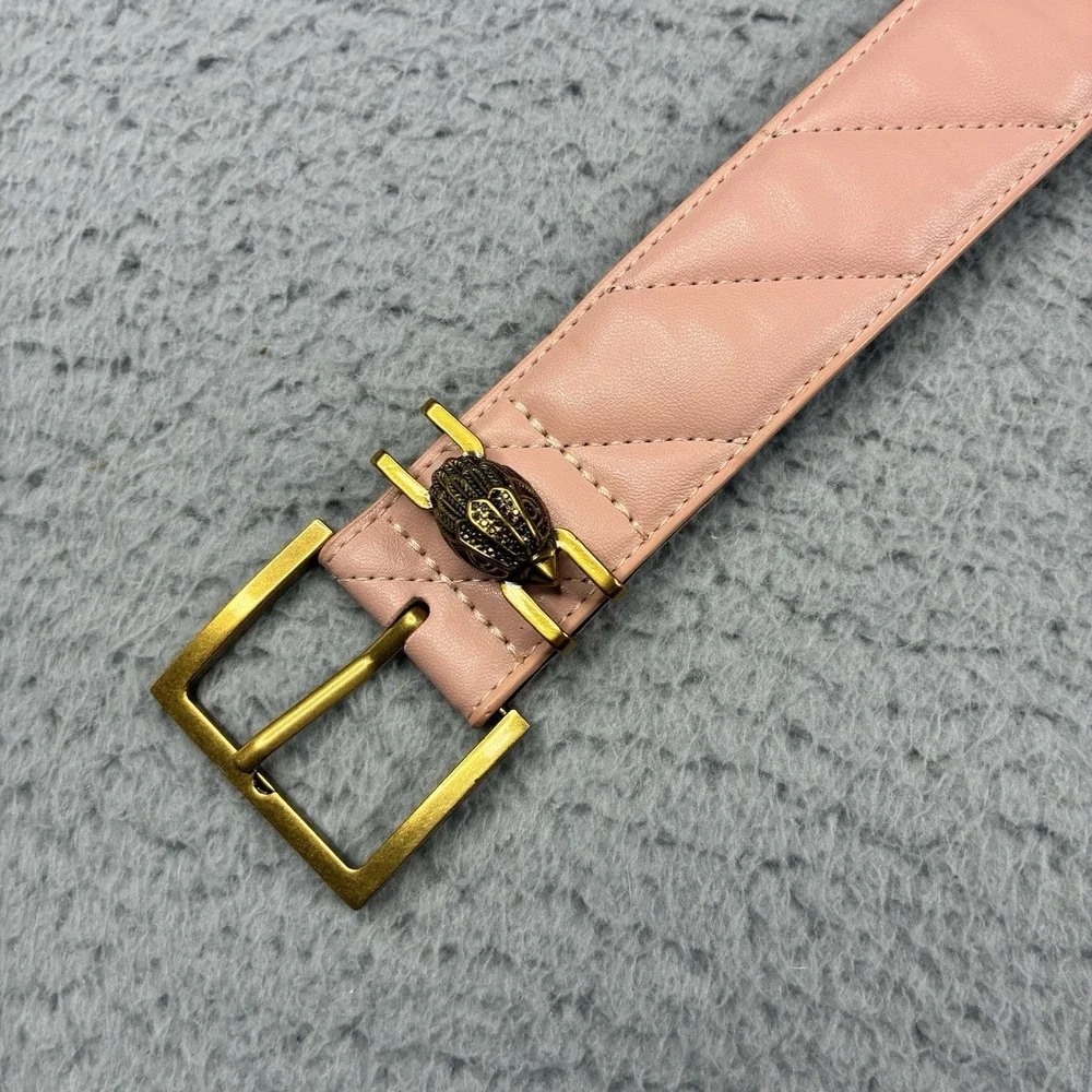 Kurt Geiger hole belt approx